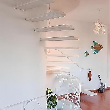 Villa Anna 300 M Dal Mare Torre delle Stelle Esterno foto