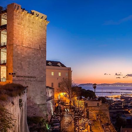 Villa Anna 300 M Dal Mare Torre delle Stelle Esterno foto
