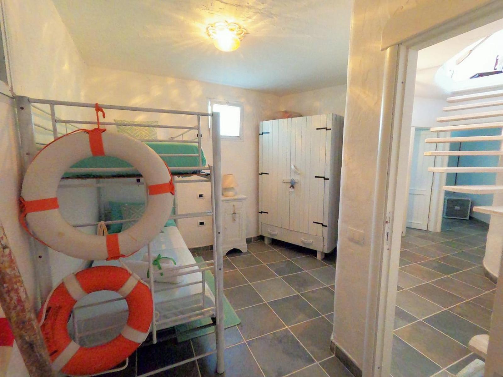 Villa Anna 300 M Dal Mare Torre delle Stelle Esterno foto