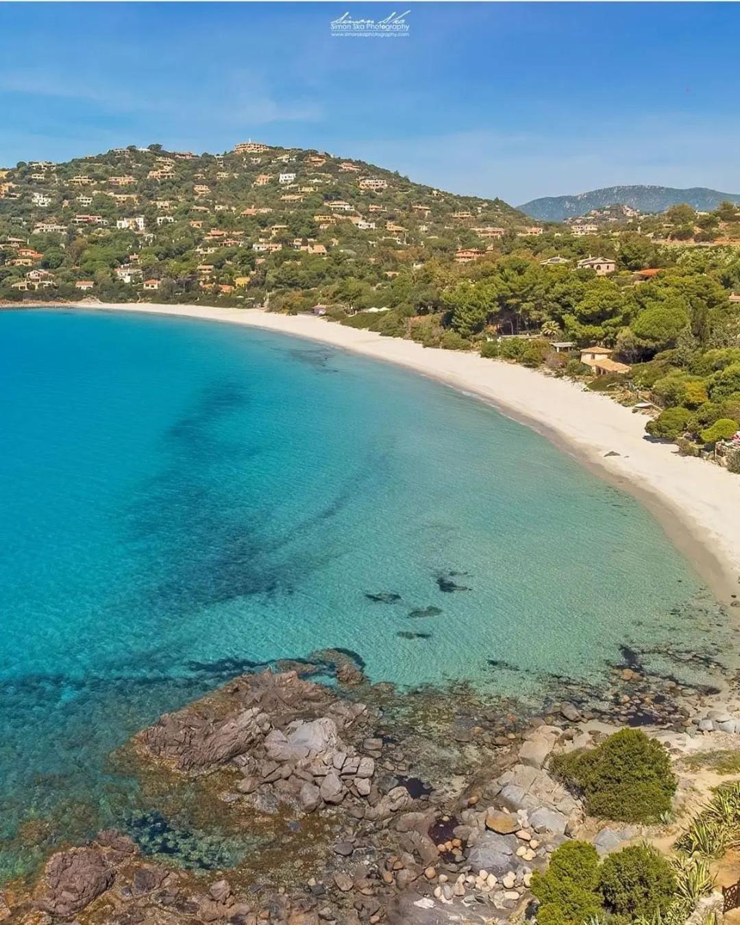 Villa Anna 300 M Dal Mare Torre delle Stelle Esterno foto