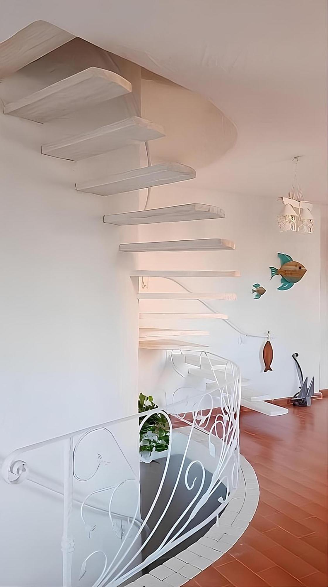 Villa Anna 300 M Dal Mare Torre delle Stelle Esterno foto