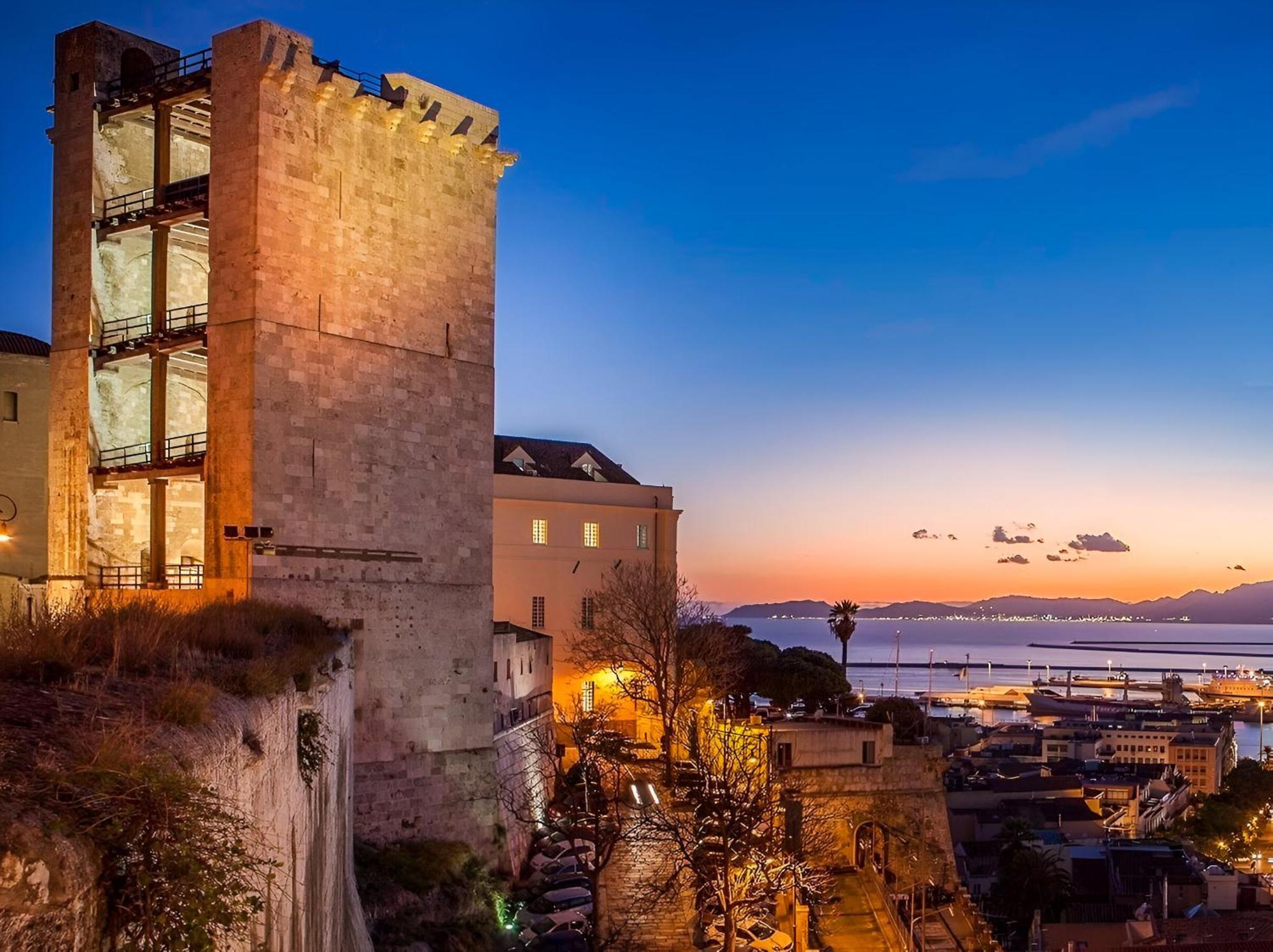 Villa Anna 300 M Dal Mare Torre delle Stelle Esterno foto