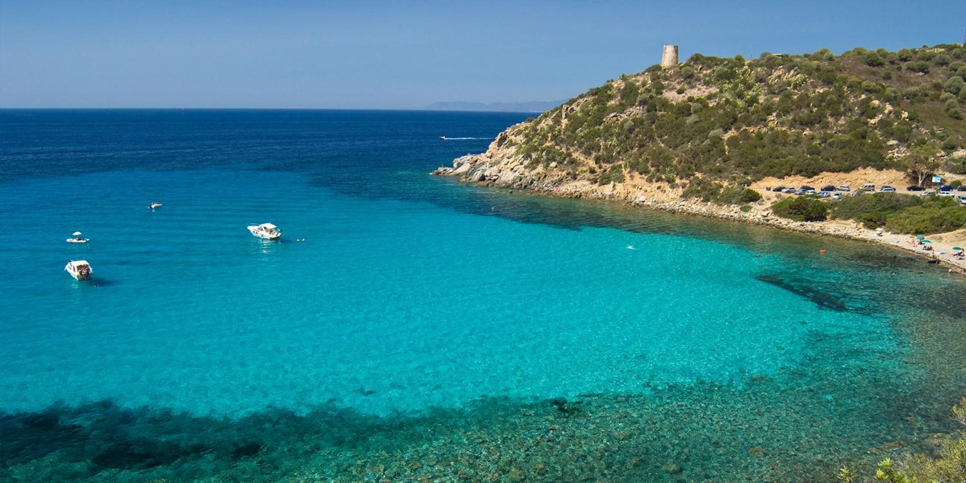 Villa Anna 300 M Dal Mare Torre delle Stelle Esterno foto