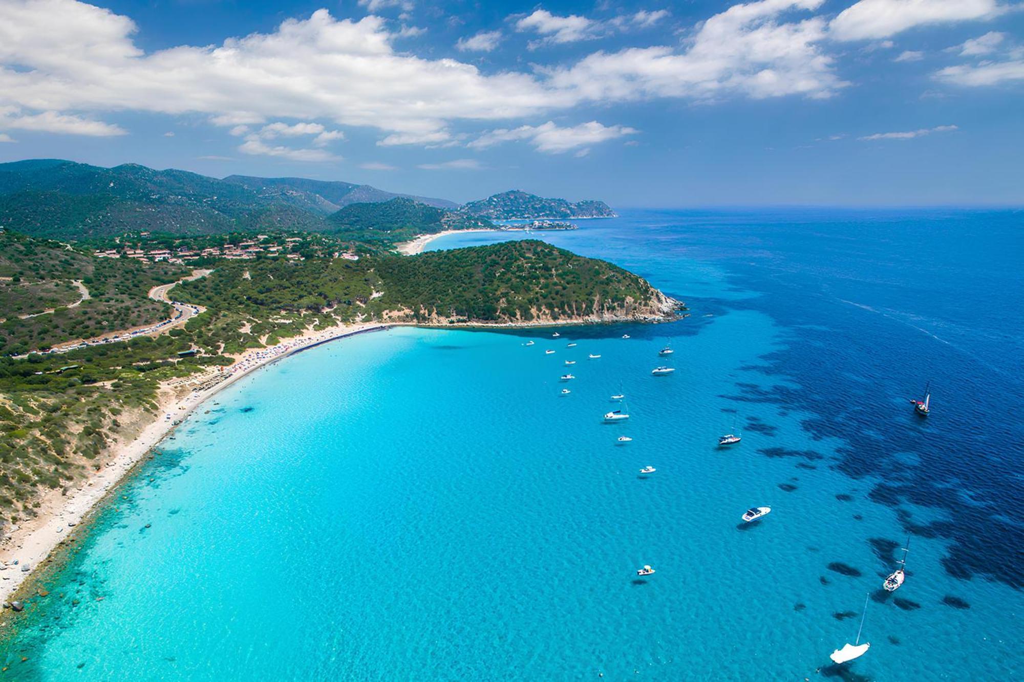 Villa Anna 300 M Dal Mare Torre delle Stelle Esterno foto