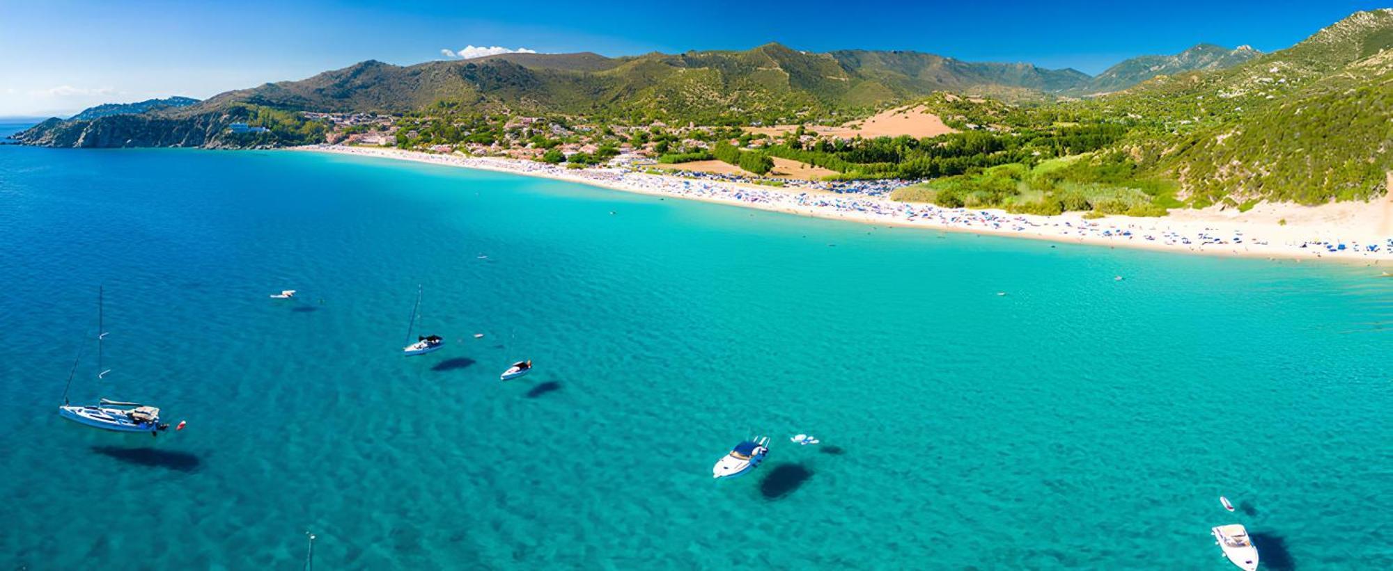 Villa Anna 300 M Dal Mare Torre delle Stelle Esterno foto