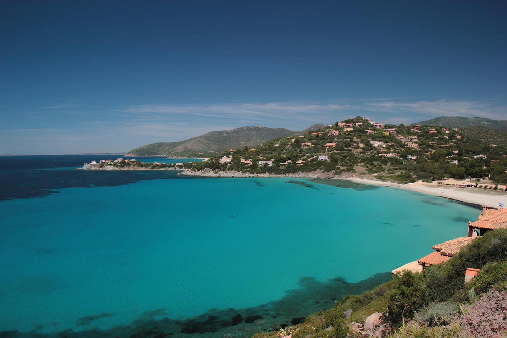 Villa Anna 300 M Dal Mare Torre delle Stelle Esterno foto